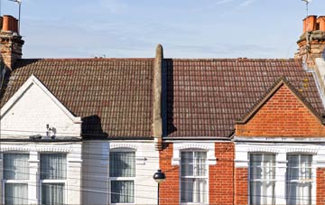 clay roofing Austendike, Lincolnshire
