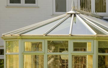conservatory roof repair Austendike, Lincolnshire