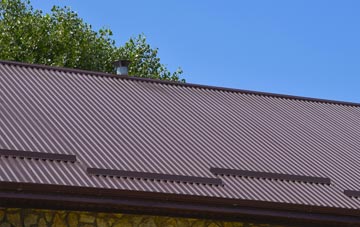 typical Austendike corrugated roof uses