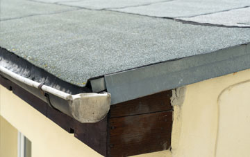 Austendike flat garage roofing repairs
