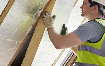 Austendike loft insulation