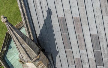 Austendike lead roof considerations