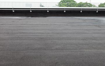 Austendike asphalt roof replacement