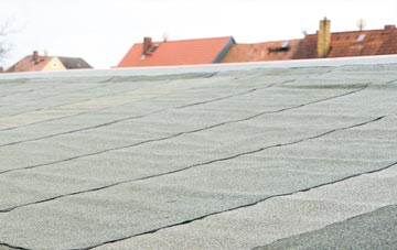 Austendike flat roof replacement