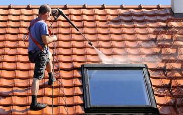 roof cleaning Austendike, Lincolnshire