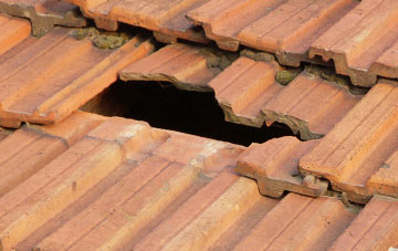 roof repair Austendike, Lincolnshire