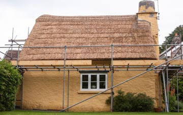 Austendike thatch roofing costs