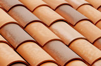 Austendike clay roofing