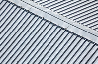 Austendike metal roofing
