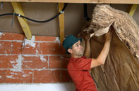 Austendike tapered roof insulation